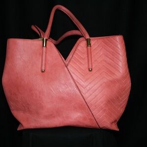 Segolene Paris Pink Purse